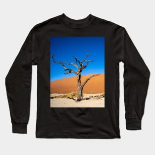 Gnarled tree. Long Sleeve T-Shirt